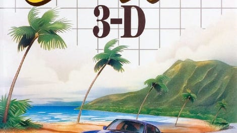 OutRun 3-D - Kotaku