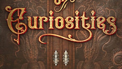 Cabinet of Curiosities VR