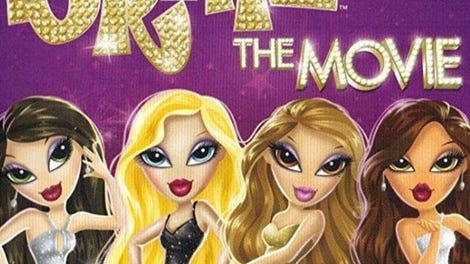 Bratz: The Movie