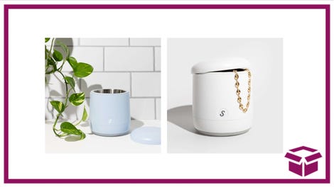 Make Your Jewelry, Retainers, and More Sparkle with 20% off the Soaq Ultrasonic Cleaner