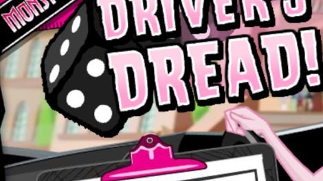 Driver's Dread!