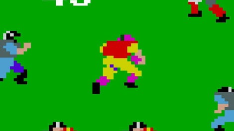 Arcade Archives: 10-Yard Fight