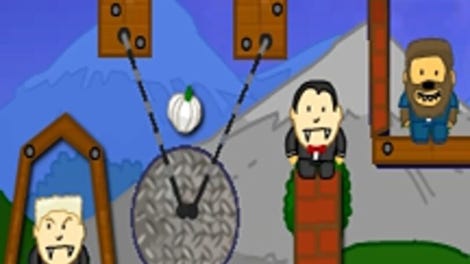 Vampire Physics
