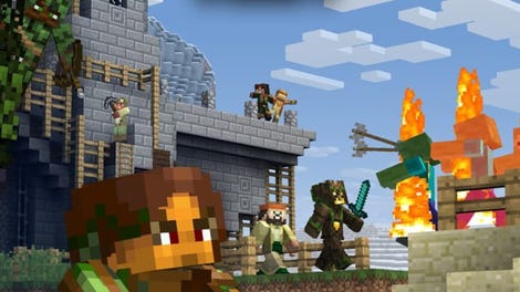 Minecraft: Biome Settlers Pack 1