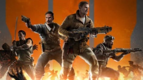Call of Duty: Black Ops III - Salvation
