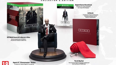 Hitman: Collector's Edition