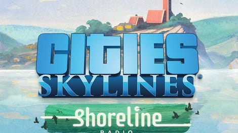 Cities: Skylines - Shoreline Radio