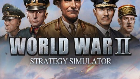 World War 2: Strategy Simulator - Kotaku