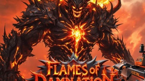 Flames of Damnation