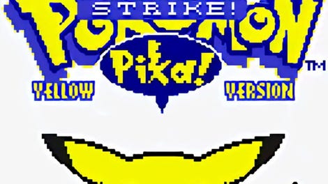 Pokémon Strike! Yellow Version