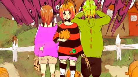 Monster Love Party
