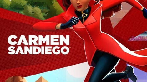 Carmen Sandiego