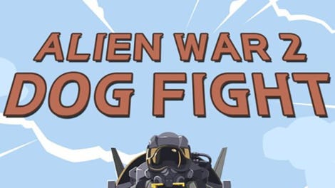 Alien War 2 DogFight