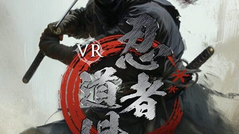 VR Ninja Dojo