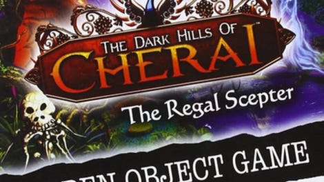 The Dark Hills of Cherai 2: The Regal Scepter