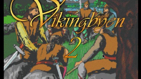 Vikingbyen 2