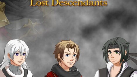 Tales of Vogar: Lost Descendants