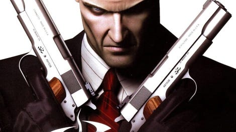 Hitman: Contracts HD