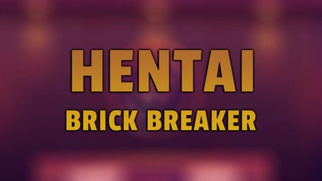 Hentai Brick Breaker