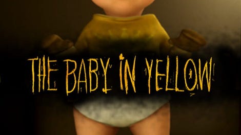 The Baby In Yellow