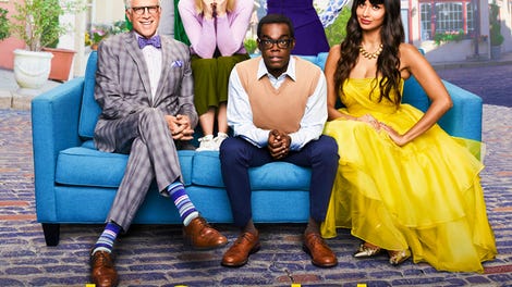 The good place streaming hd hot sale