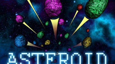Asteroid Defender!