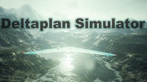 Deltaplan Simulator