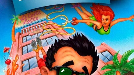 Leisure Suit Larry 6: Shape Up or Slip Out!