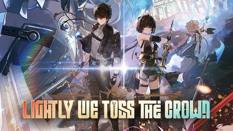 Wuthering Waves: Lightly We Toss the Crown