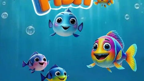 Touch Fish