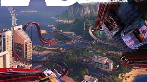 TrackMania 2: Lagoon