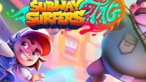 Subway Surfers Tag