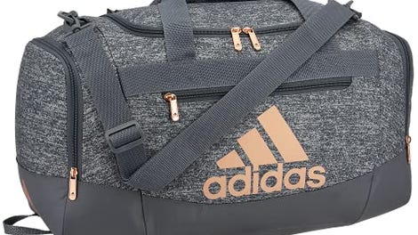 adidas Unisex Defender 4 Small Duffel Bag