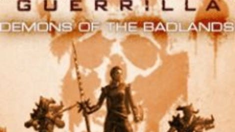 Red Faction: Guerrilla - Demons of the Badlands