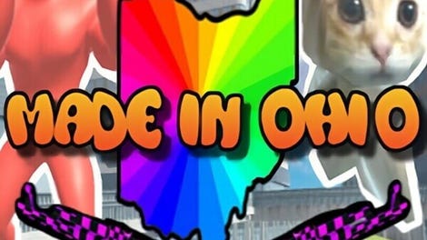 Made in Ohio