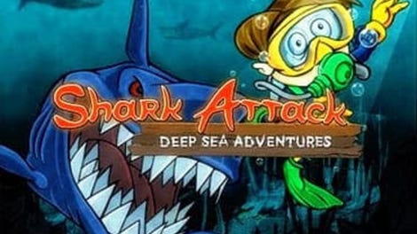 Shark Attack: Deep Sea Adventures