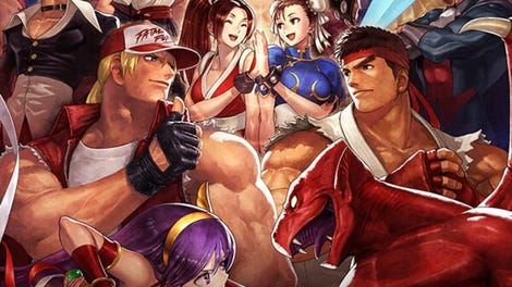 SNK vs. Capcom: SVC Chaos