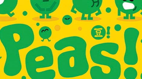 Peas! Animated Sudoku