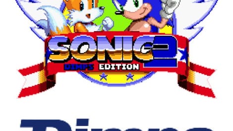 Sonic 2 Dimps Edition