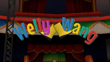 Welly Wang VR