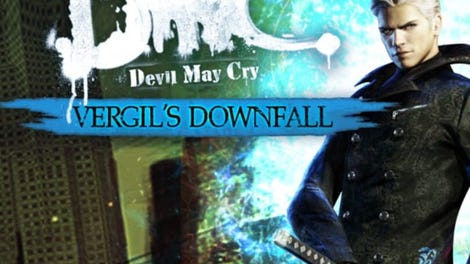 DmC: Devil May Cry - Vergil's Downfall
