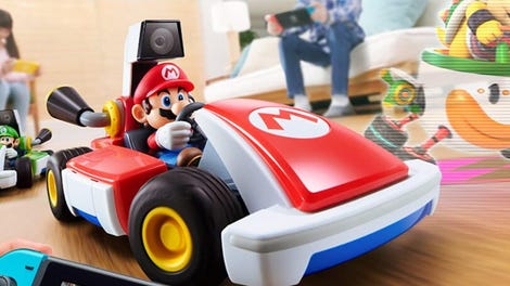 Mario Kart Live: Home Circuit