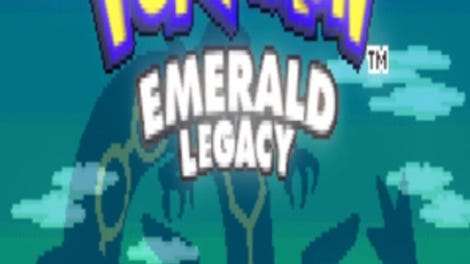 Pokémon Emerald Legacy