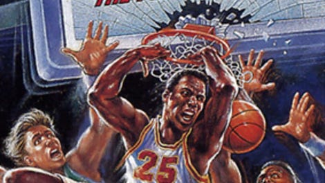 Double Dribble: The Playoff Edition