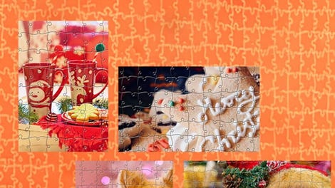 Pixel Puzzles Ultimate: Christmas 3