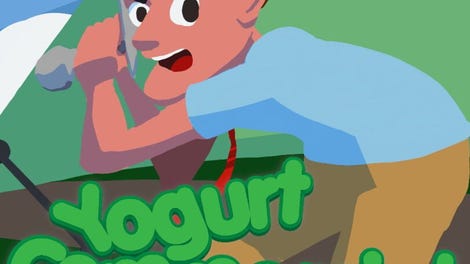 Yogurt Commercial 3