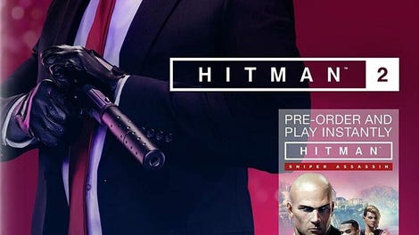 Hitman 2: Silver Edition