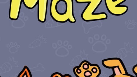 My Pets: Maze