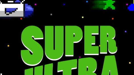 Super Ultra Star Shooter
