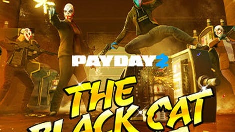 Payday 2: Black Cat Heist